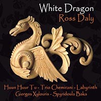 White Dragon par Ross Daly